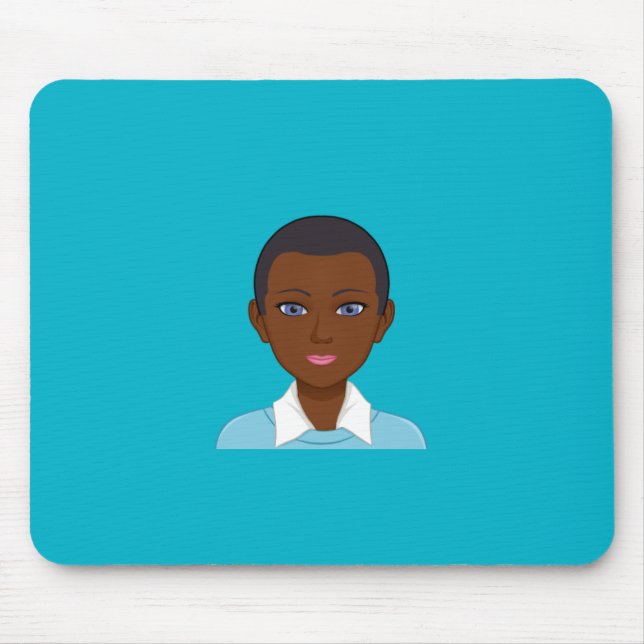 Avatar Mousepad (Front)