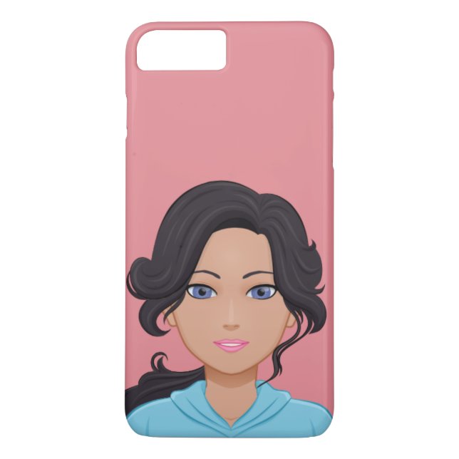 Avatar Phone Case (Back)