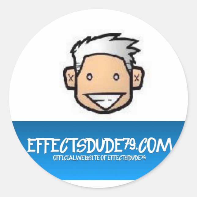 avatar sticker (Front)