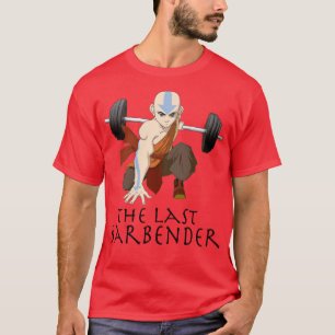 Avatar The Last Barbender T-Shirt