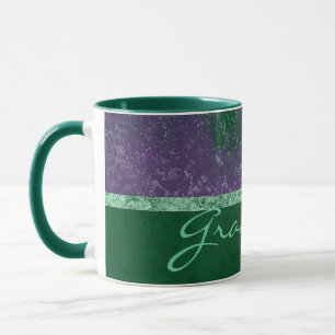 Avatar Toxic Green "Grandma" Ceramic Mug
