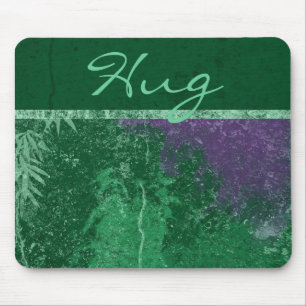 Avatar Toxic Green "Hug" Mouse Pad