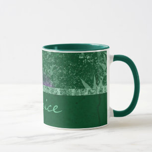 Avatar Toxic Green "Rejoice" Ceramic Mug