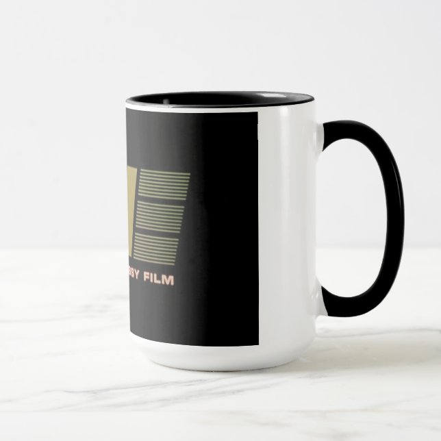 AVCO EMBASSY FILMS MUG! MUG (Right)