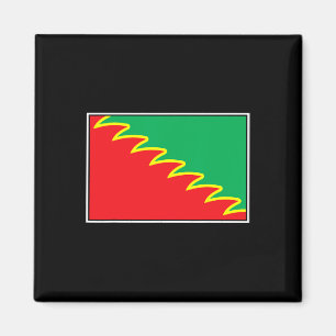 Avdiivka Ukraine Flag Donetsk Oblast Magnet
