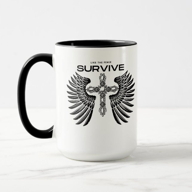 AVE FENIX MUG (Left)