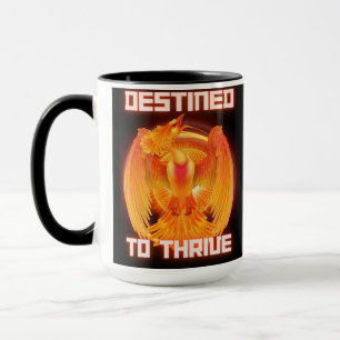 AVE FENIX QUOTE MUG