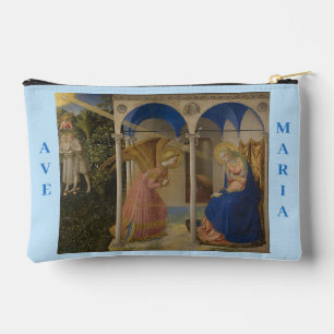 Ave Maria rosary Accessory Pouch