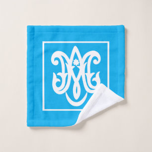 Ave Maria Wash Cloth