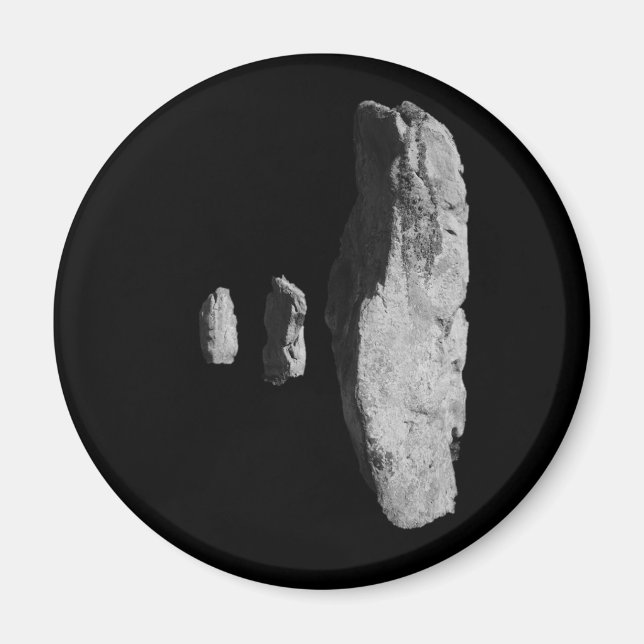 Avebury Stone Circle Magnet (Front)