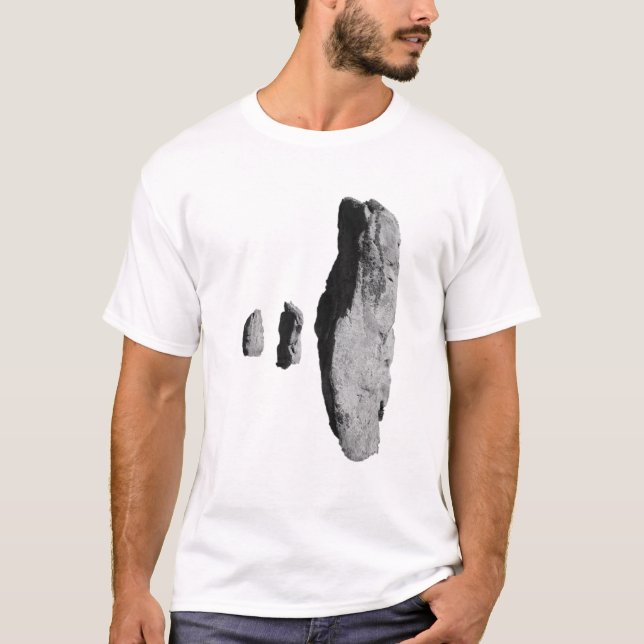 Avebury Stone Circle T-shirt (Front)