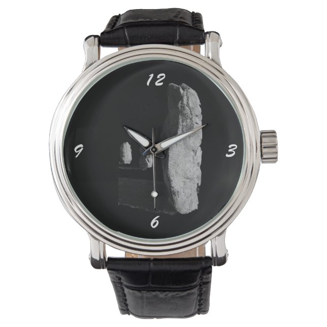 Avebury Stone Circle Watch (Front)
