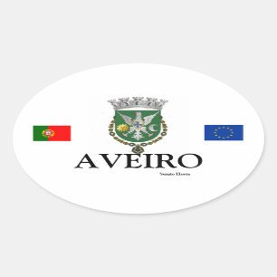 Aveiro* Portugal Sticker