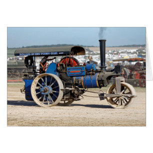 Aveling & Porter 10-ton Roller 'Moby Dick'