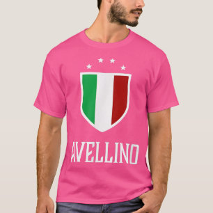 Avellino, Italy - Italian Italia 1714 T-Shirt