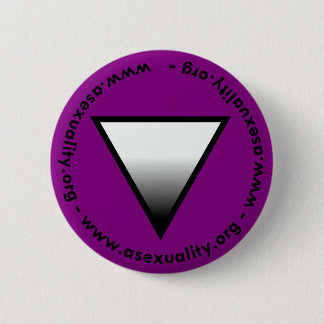 AVEN triangle 6 Cm Round Badge