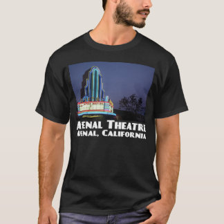 Avenal Theatre Dark T-Shirt