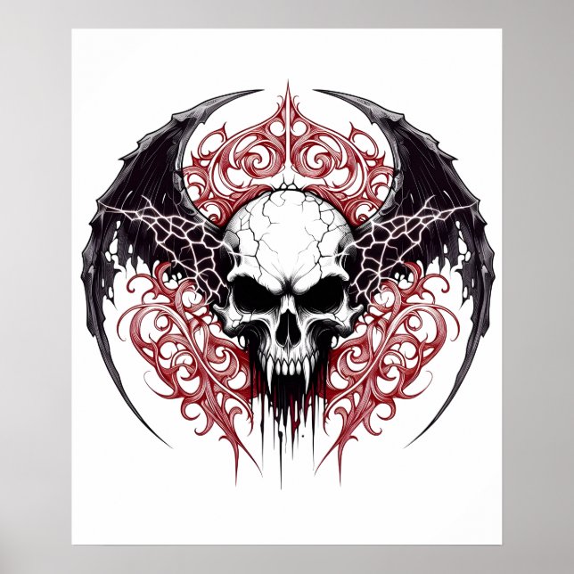 Avenged seven fold poster (Front)