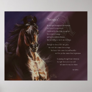 Avenger Inspiration Poster