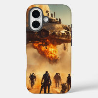 "Avengers Assemble: Bio-Threat Defence iPhone Case