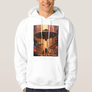 "Avengers Assemble: Ultimate Hero Squad T-Shirt" Hoodie