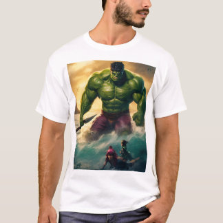 Avengers: Guardians of the Resource T-Shirt