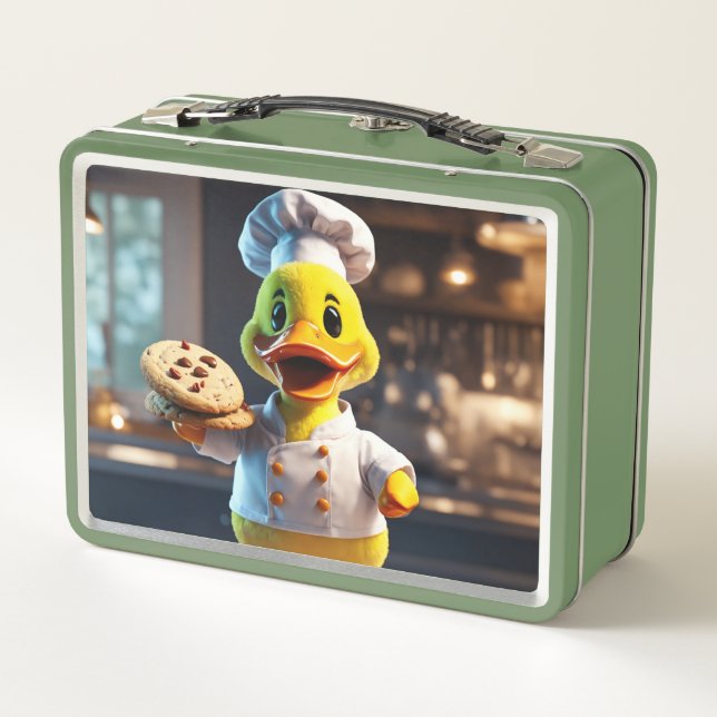 Avengers: Mighty Adventures Avengers Assemble: The Metal Lunch Box (Back)