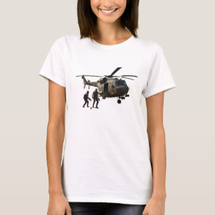 Avengers Military Base Defence T-Shirt
