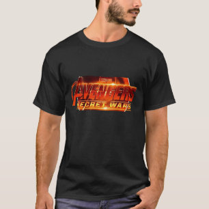 Avengers Secret wars T-shirt