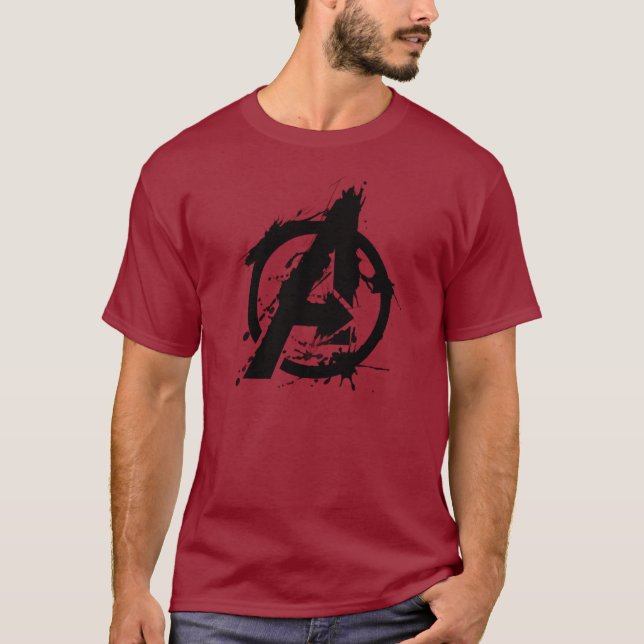 Avengers T-Shirt (Front)