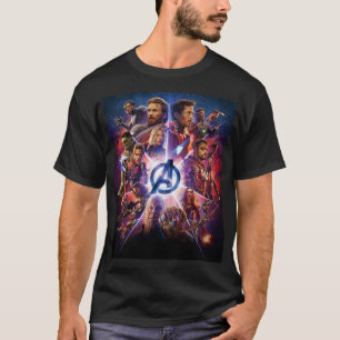 Avengers: Trial by Ruin T-Shirt