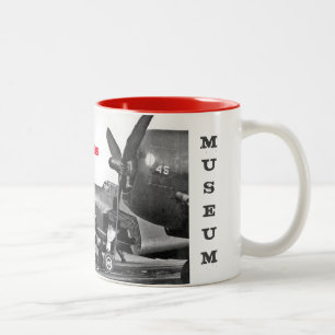 Avengers Two-Tone Mug