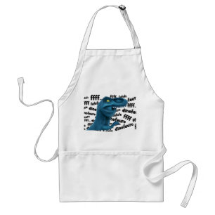 Avental Dinofaurus Standard Apron