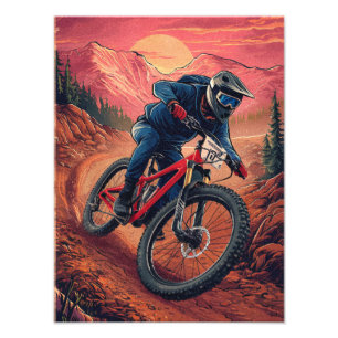 Aventura Vintage Photo Print