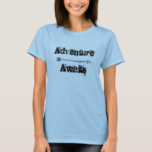 Aventure Awaits T-Shirt