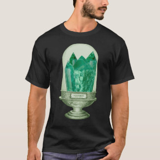 Aventurine Birthstone For Cancer Zodiac T-Shirt