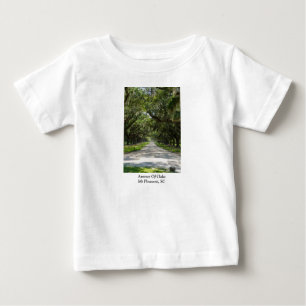 Avenue Of Oaks Baby T-Shirt