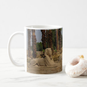 Avenue of Sphinxes Mug