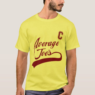 AVERAGE JOE T-Shirt - Dodgeball Captain
