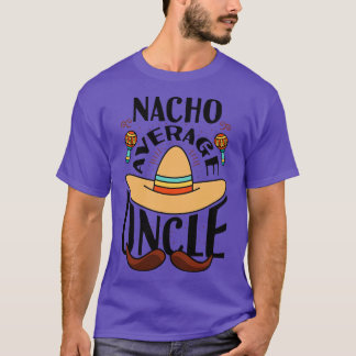average uncle 1 T-Shirt