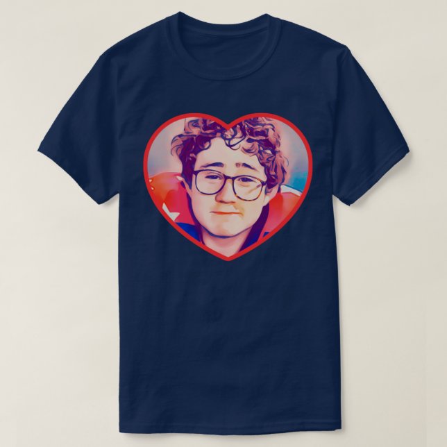 Averman Heartthrob T-Shirt (Design Front)