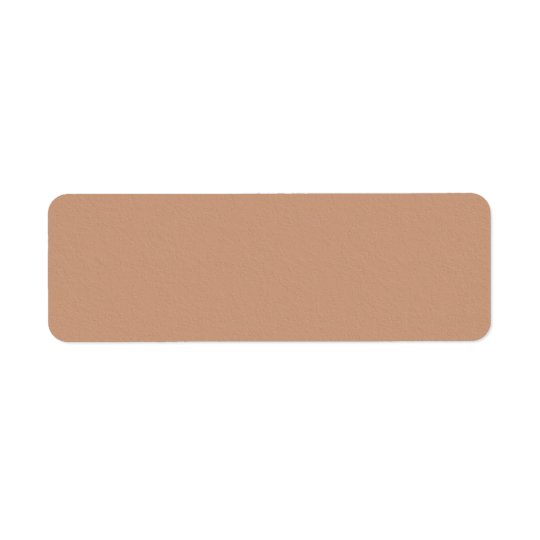 Avery Print-to-Edge Return Address Labels CREAM