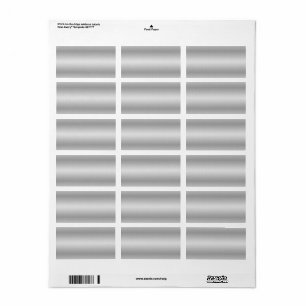 Avery Print-to-the-Edge Address Labels