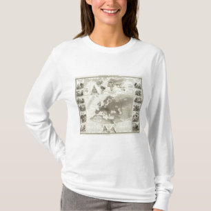 Aves, Birds T-Shirt