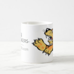  AVG  Flying Tigers Coffee Mug