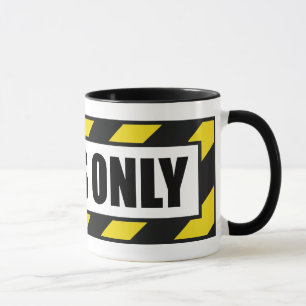 AVGAS ONLY Mug