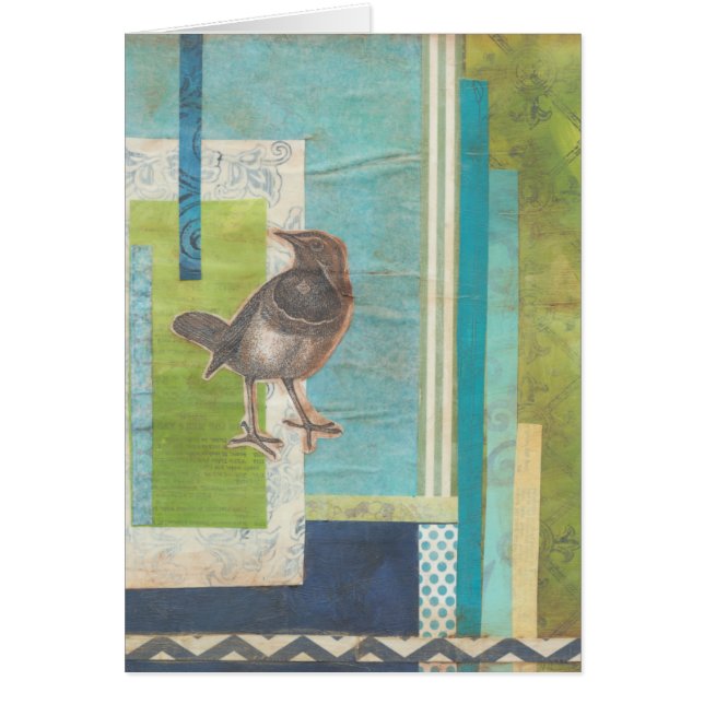 Avian Scrapbook I (Front)