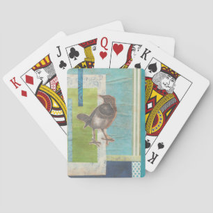 Avian Scrapbook I Playing Cards