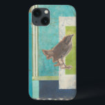 Avian Scrapbook II iPhone 13 Case<br><div class="desc">Animals</div>