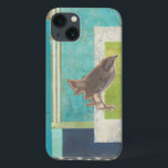 Avian Scrapbook II iPhone 13 Case<br><div class="desc">Animals</div>